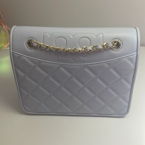 Tory Burch Savannah Convertible Shoulder Bag